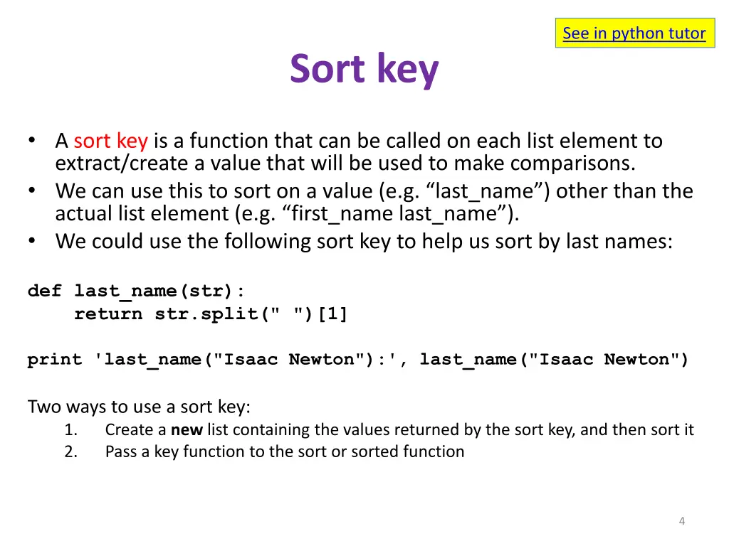 see in python tutor 2