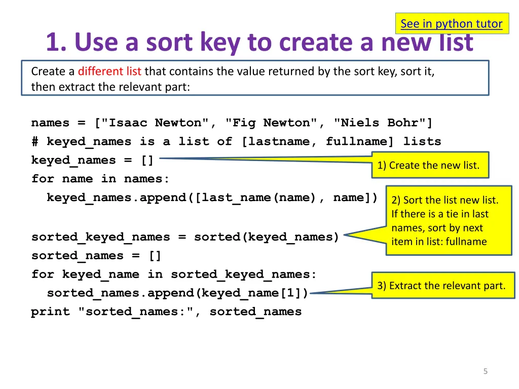 see in python tutor 3