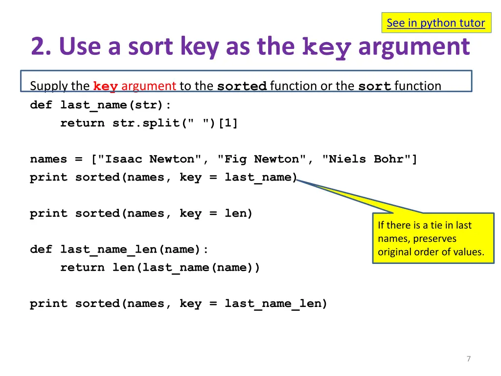 see in python tutor 4