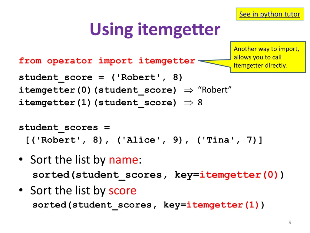 see in python tutor 6