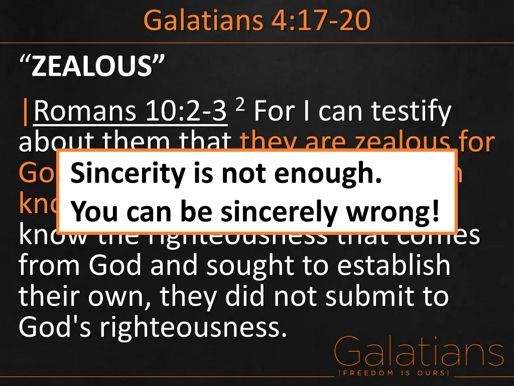 galatians 4 17 20