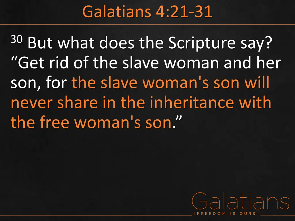 galatians 4 21 31 3