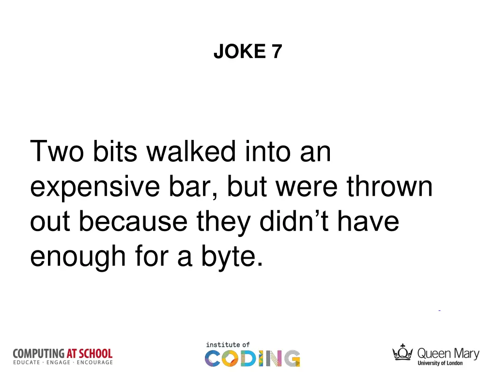 joke 7