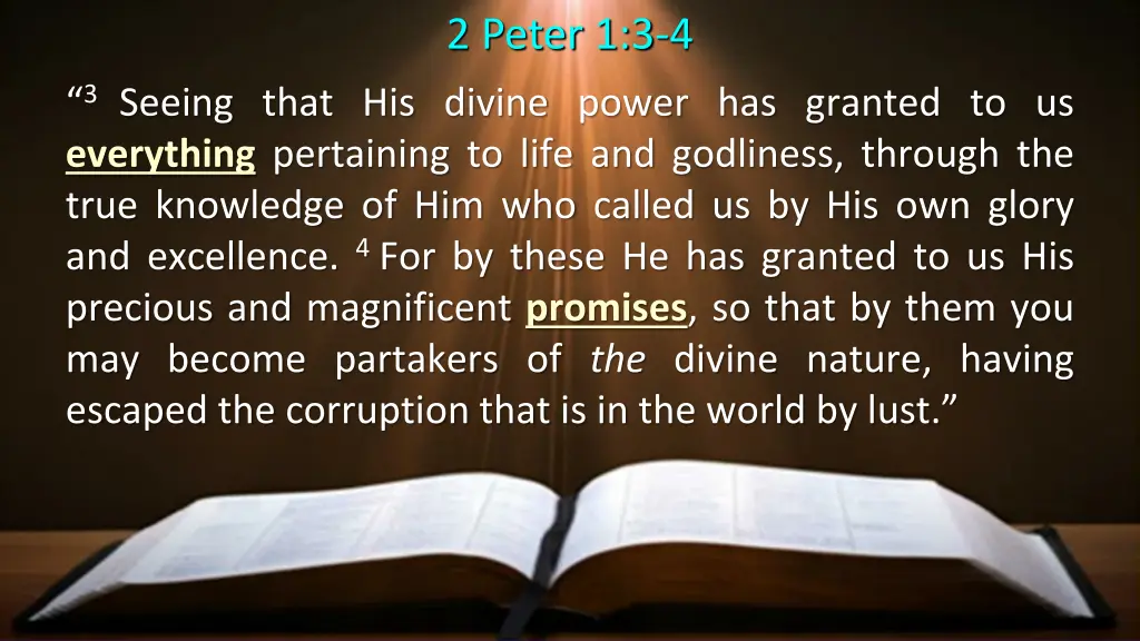 2 peter 1 3 4