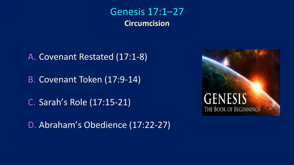 genesis 17 1 27 circumcision