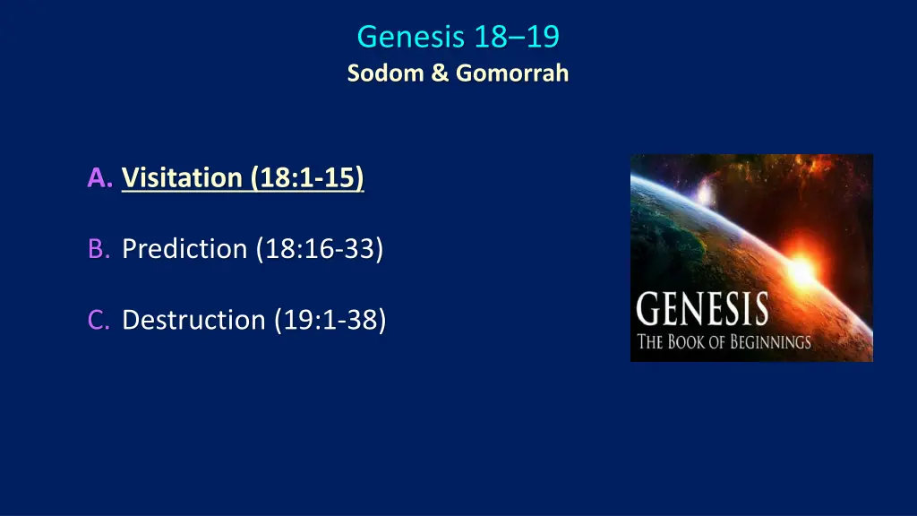 genesis 18 19 sodom gomorrah 1