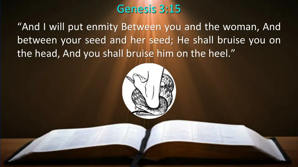 genesis 3 15