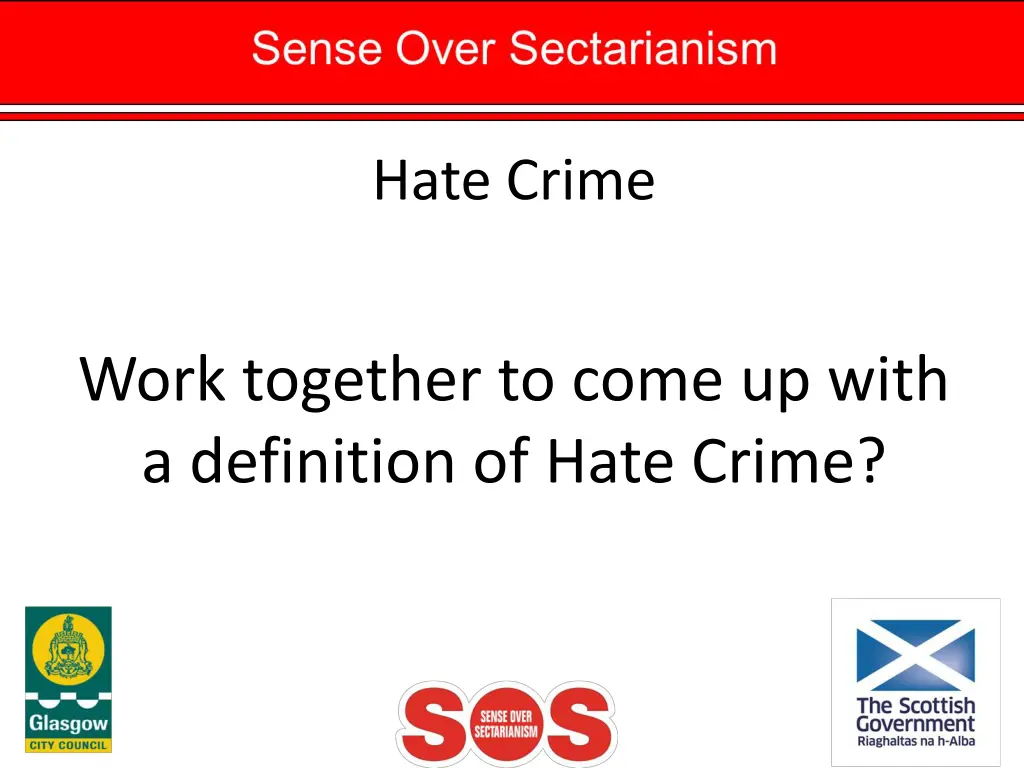 hate crime