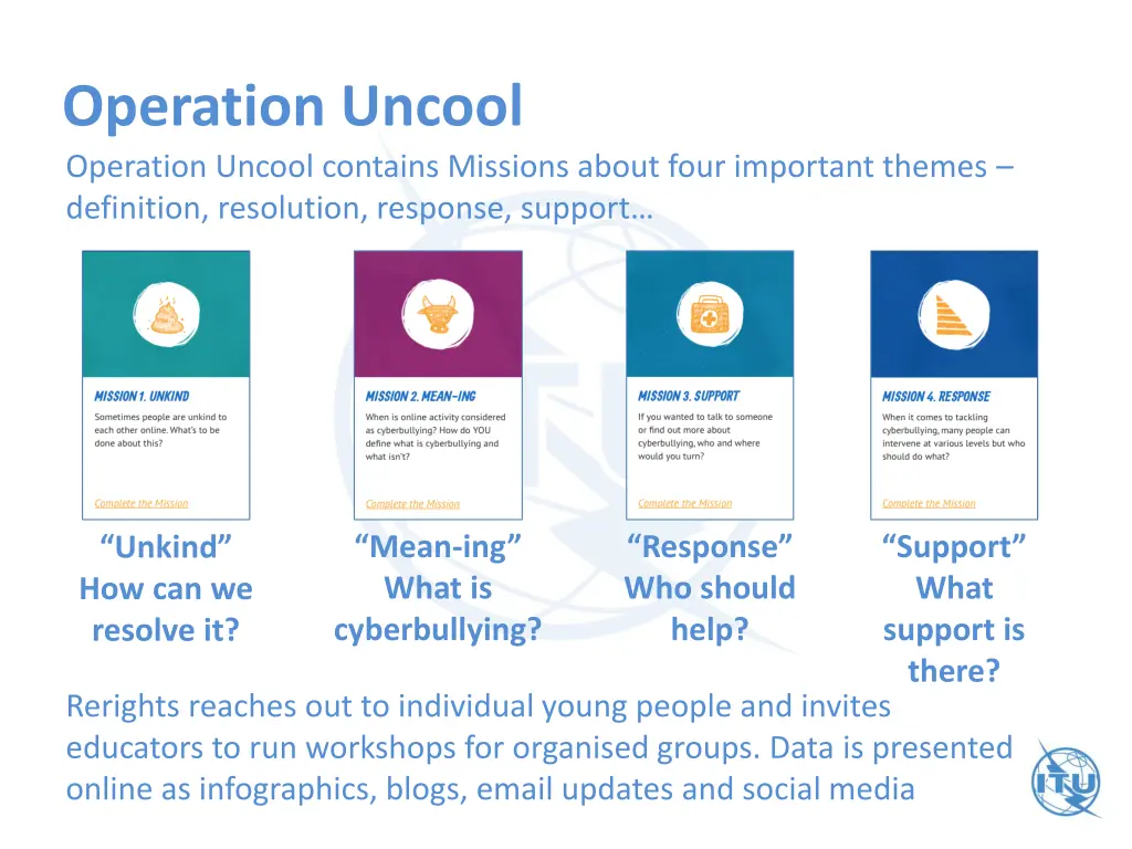 operation uncool operation uncool contains