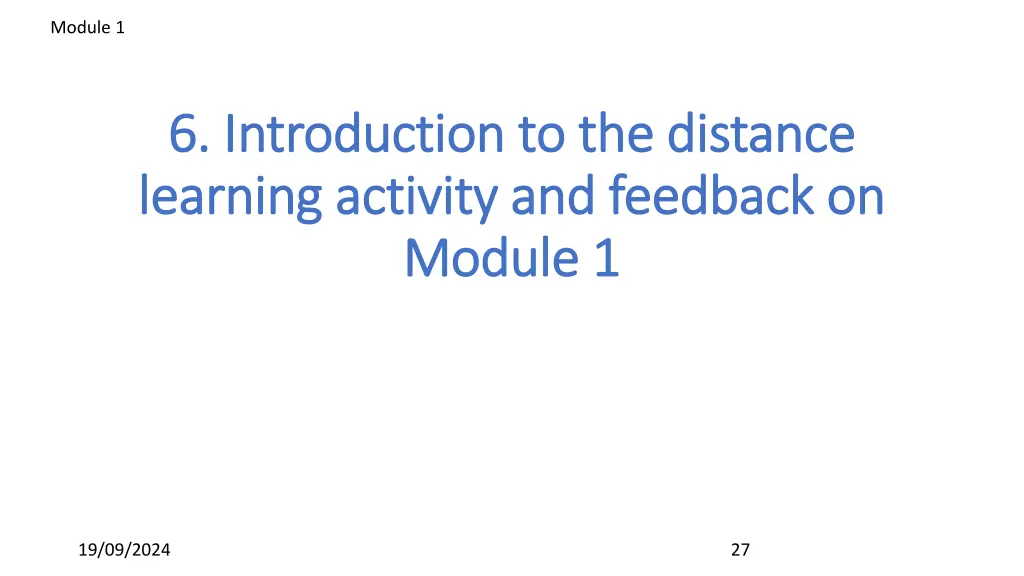 module 1 22