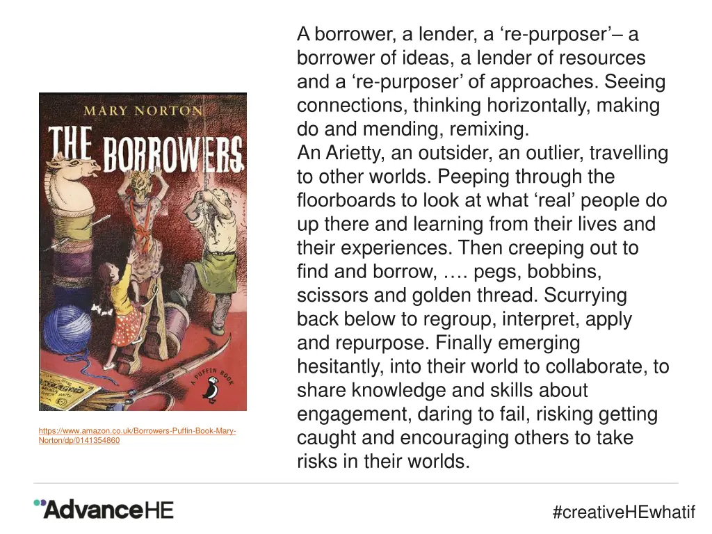 a borrower a lender a re purposer a borrower