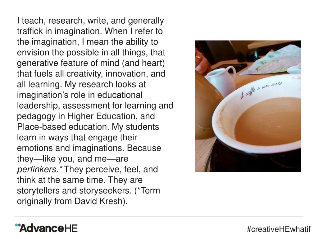i teach research write and generally traffick