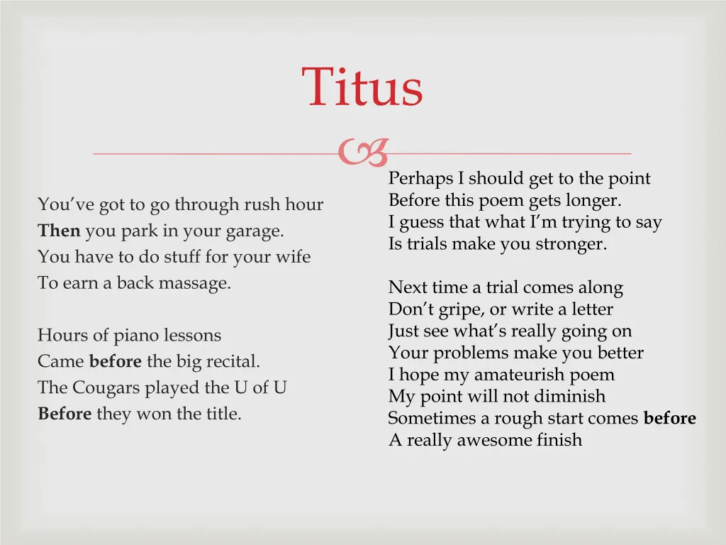 titus 3