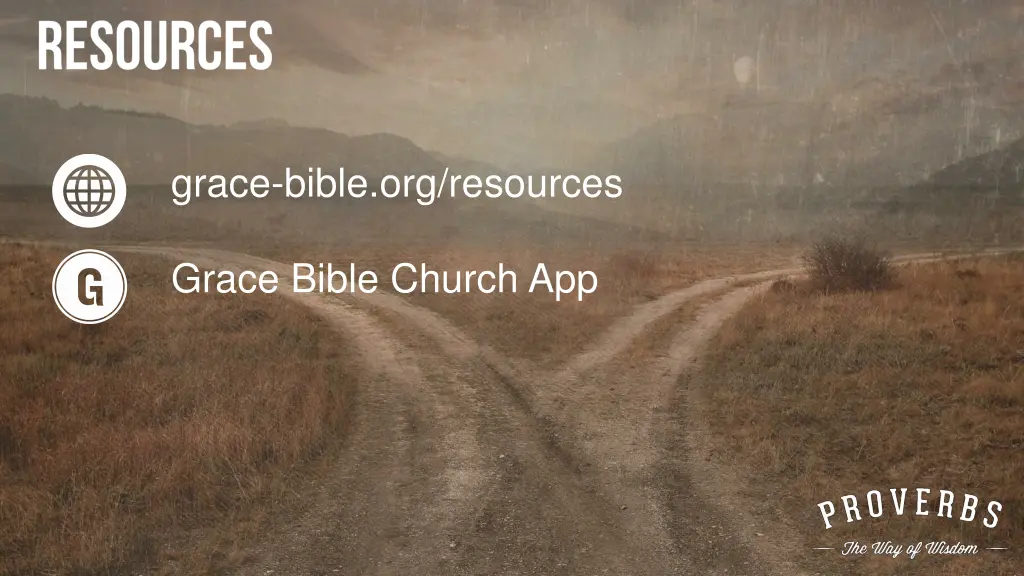 grace bible org resources