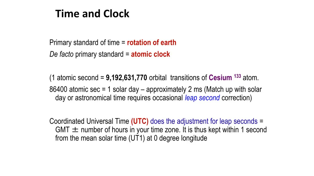 time and clock 1