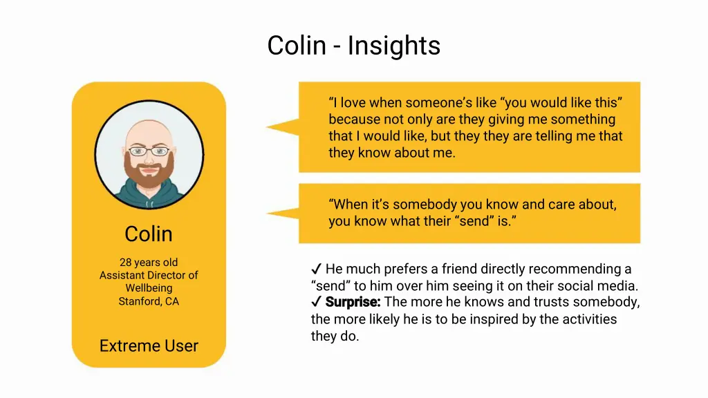 colin insights