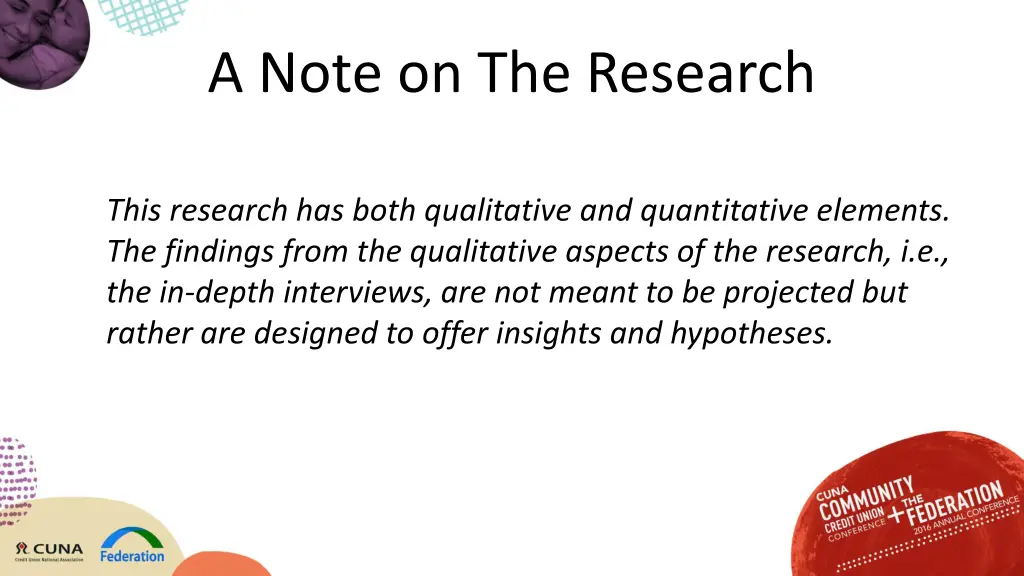 a note on the research