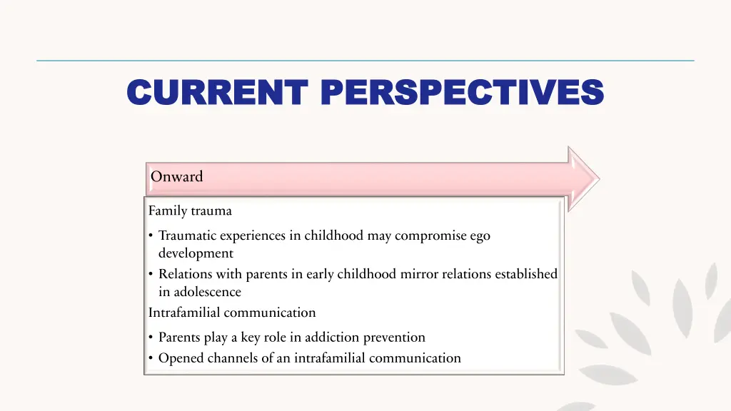 current perspectives current perspectives