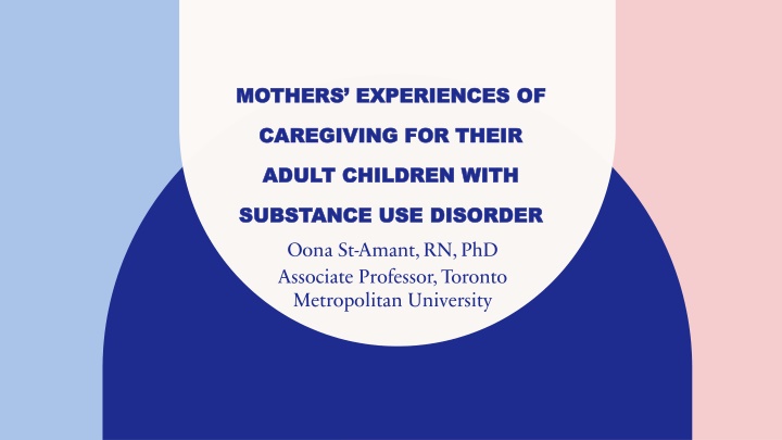 mothers experiences of mothers experiences of