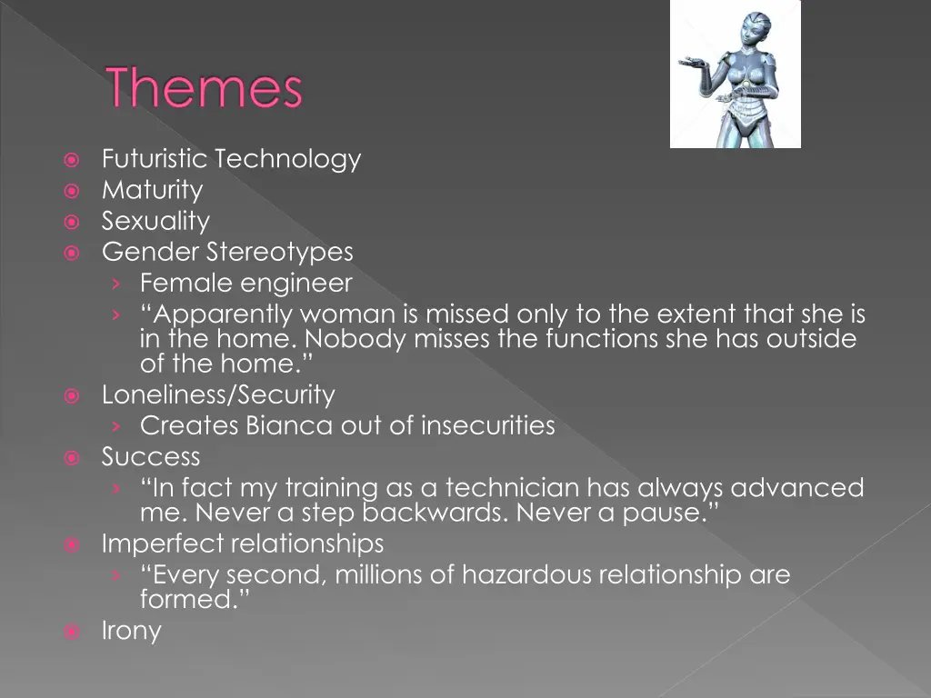 themes