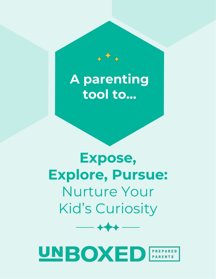 a parenting tool to