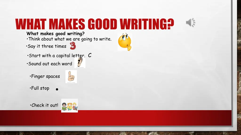 what makes good writing what makes good writing