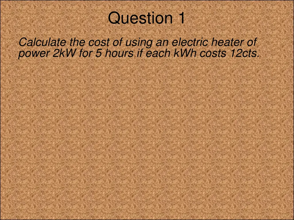 question 1 6