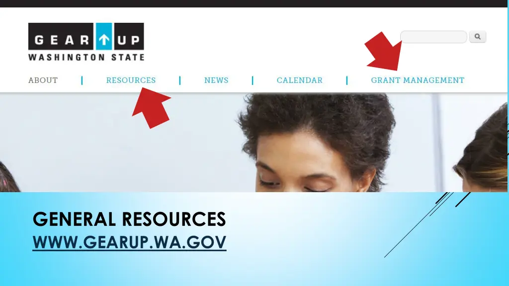 general resources www gearup wa gov