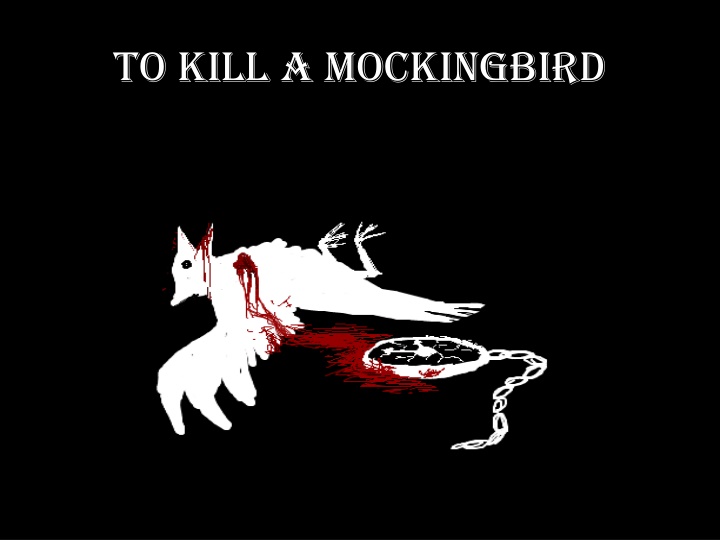 to kill a mockingbird