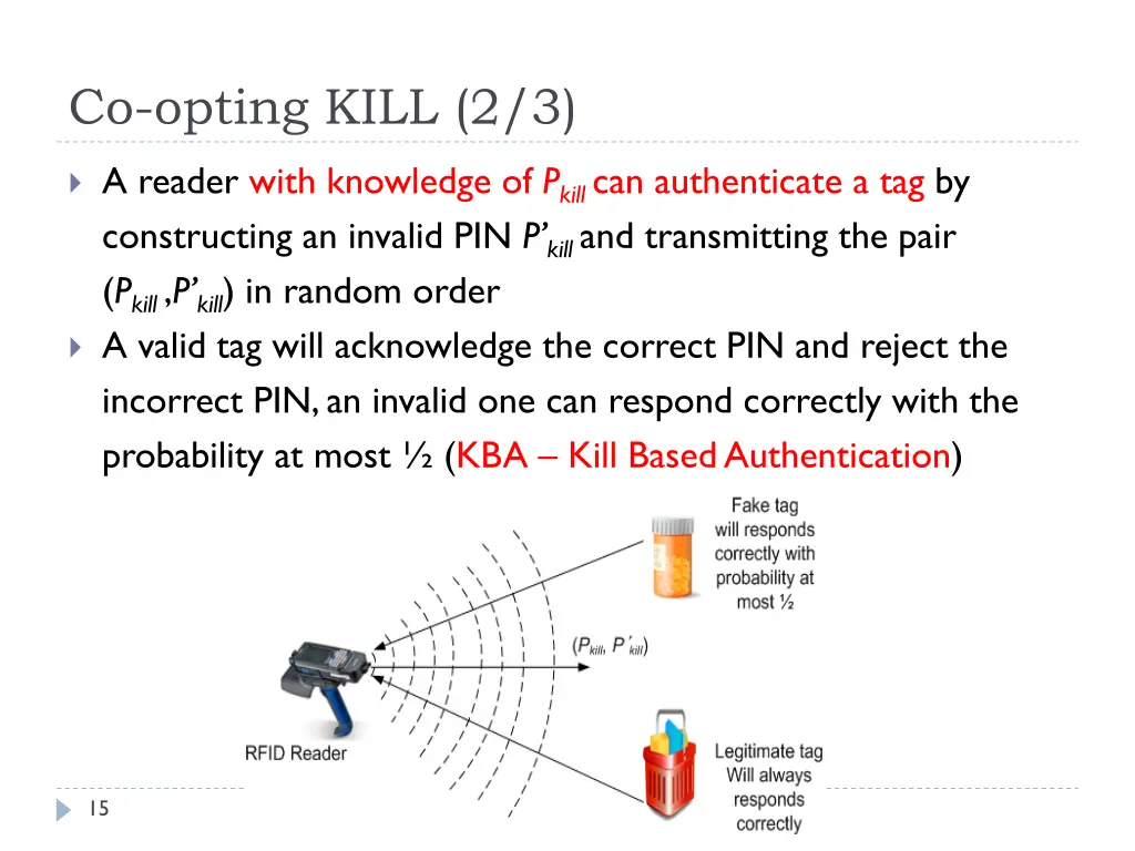 co opting kill 2 3