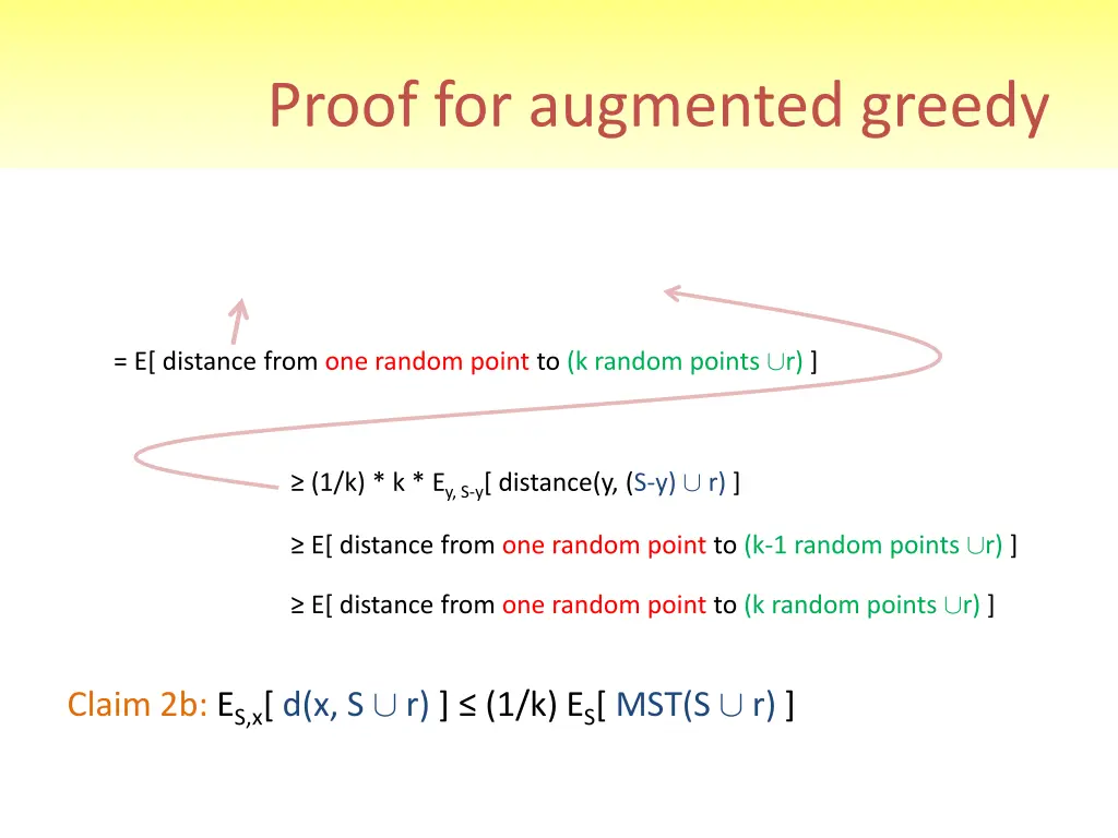 proof for augmented greedy 2