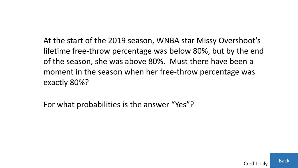 at the start of the 2019 season wnba star missy