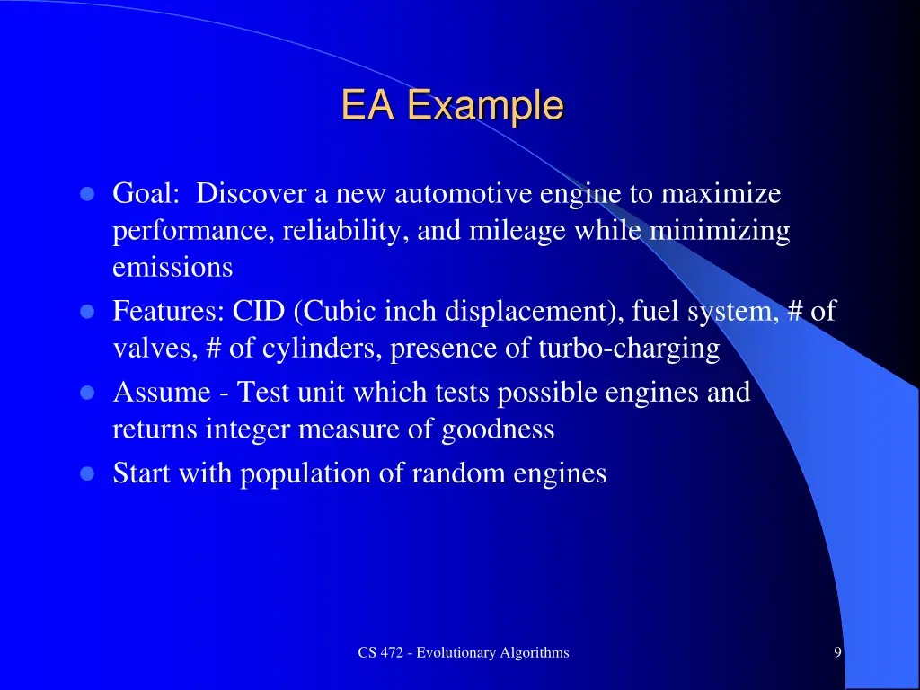 ea example