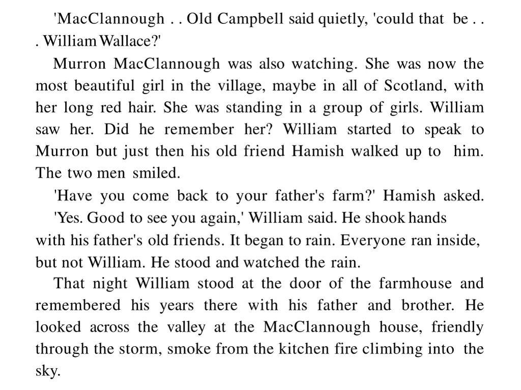 macclannough old campbell said quietly could that