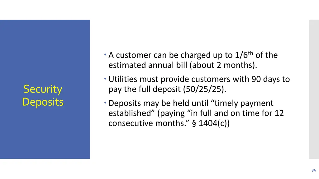 a customer can be charged