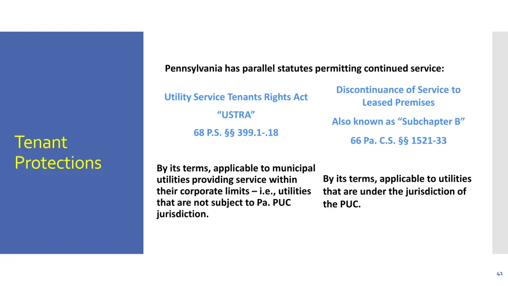 pennsylvania has parallel statutes permitting