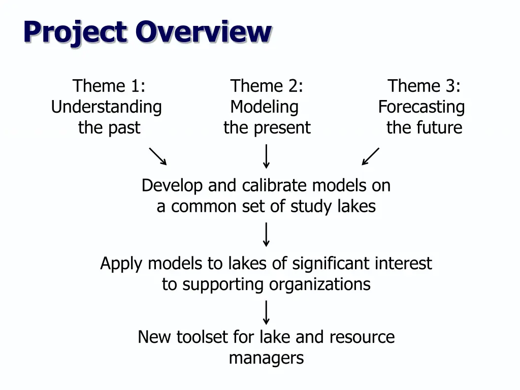 project overview