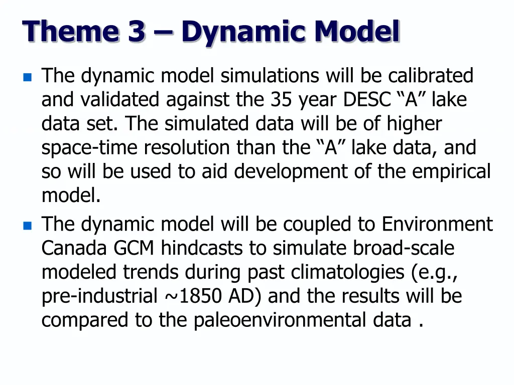 theme 3 dynamic model 2