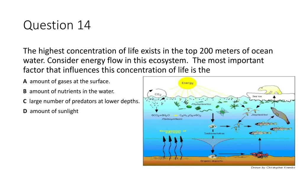 question 14