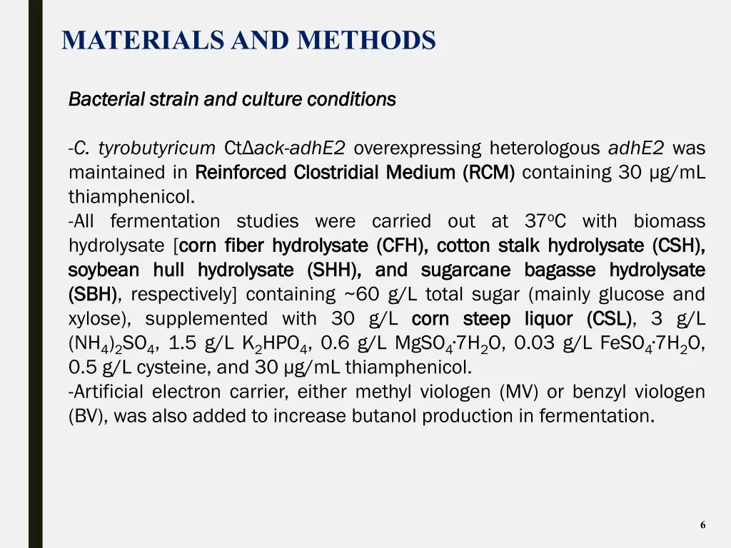 materials and methods 1