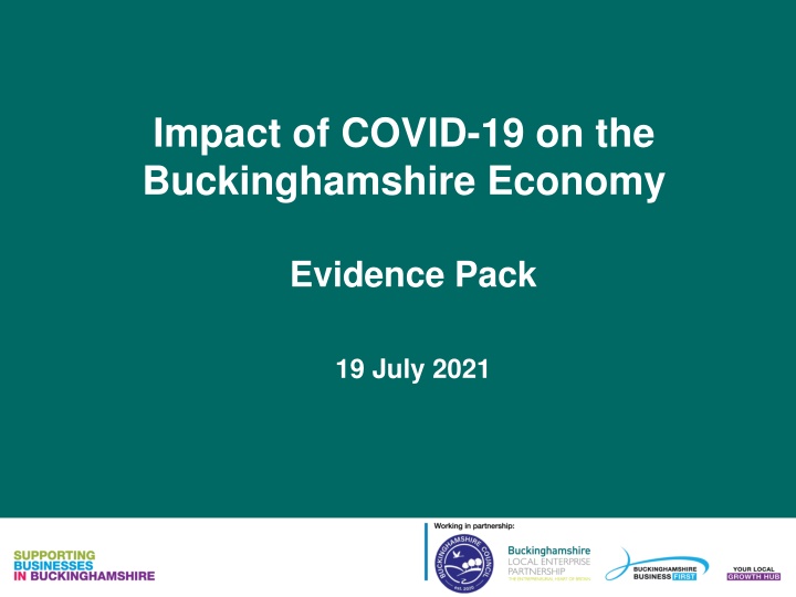 impact of covid 19 on the buckinghamshire economy