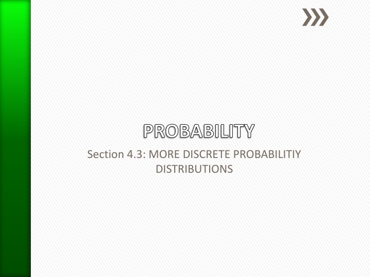 probability