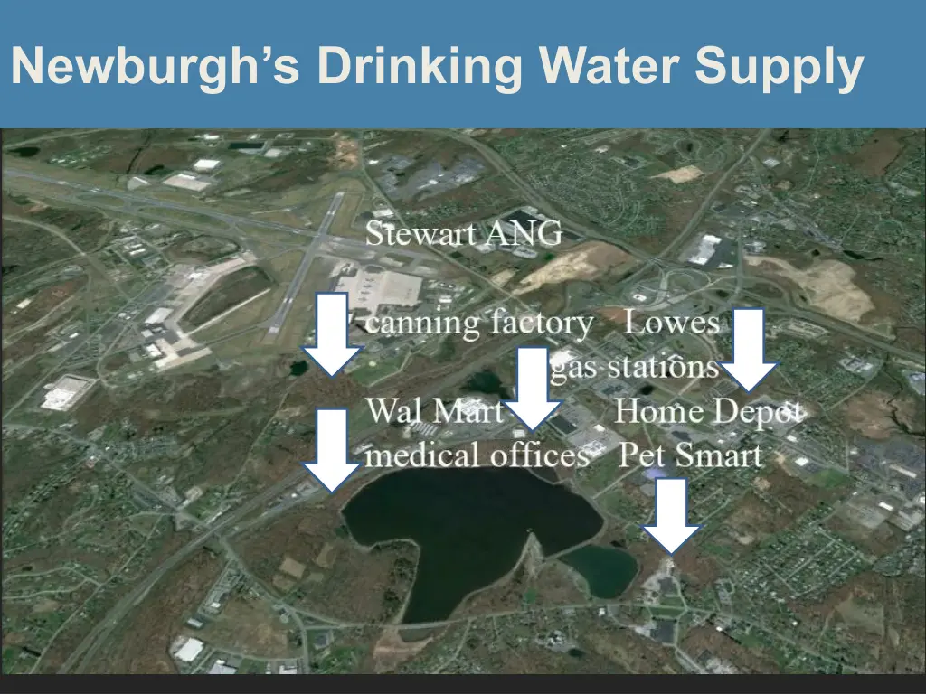 newburgh s drinking water supply 2