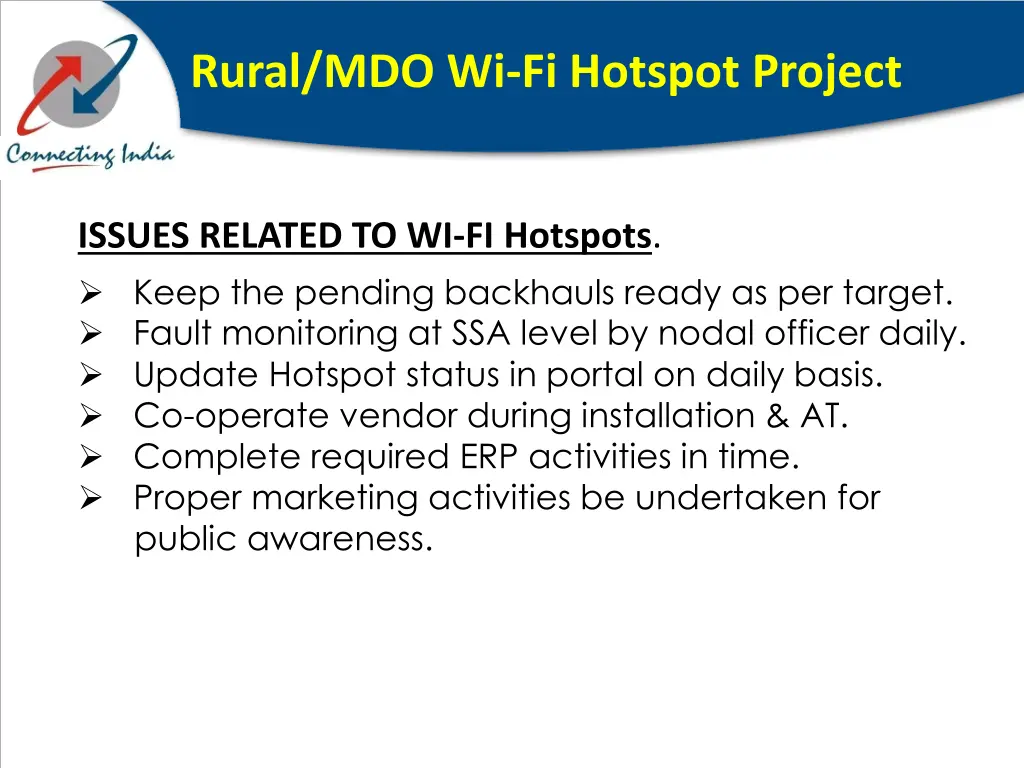 rural mdo wi fi hotspot project