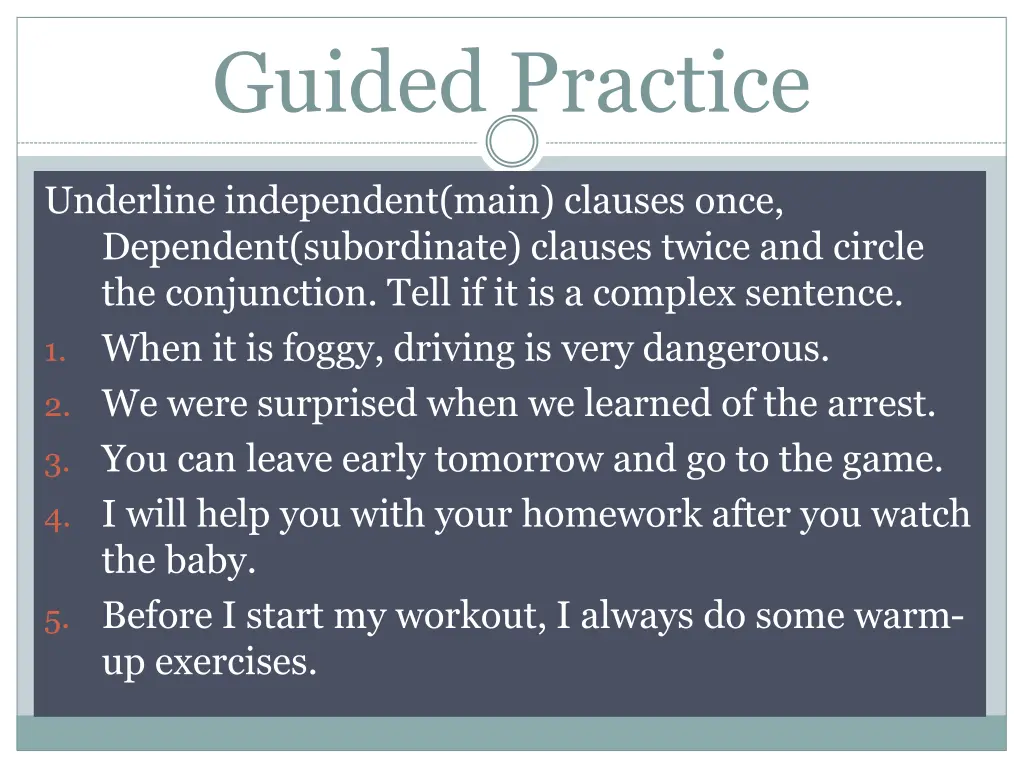 guided practice 1