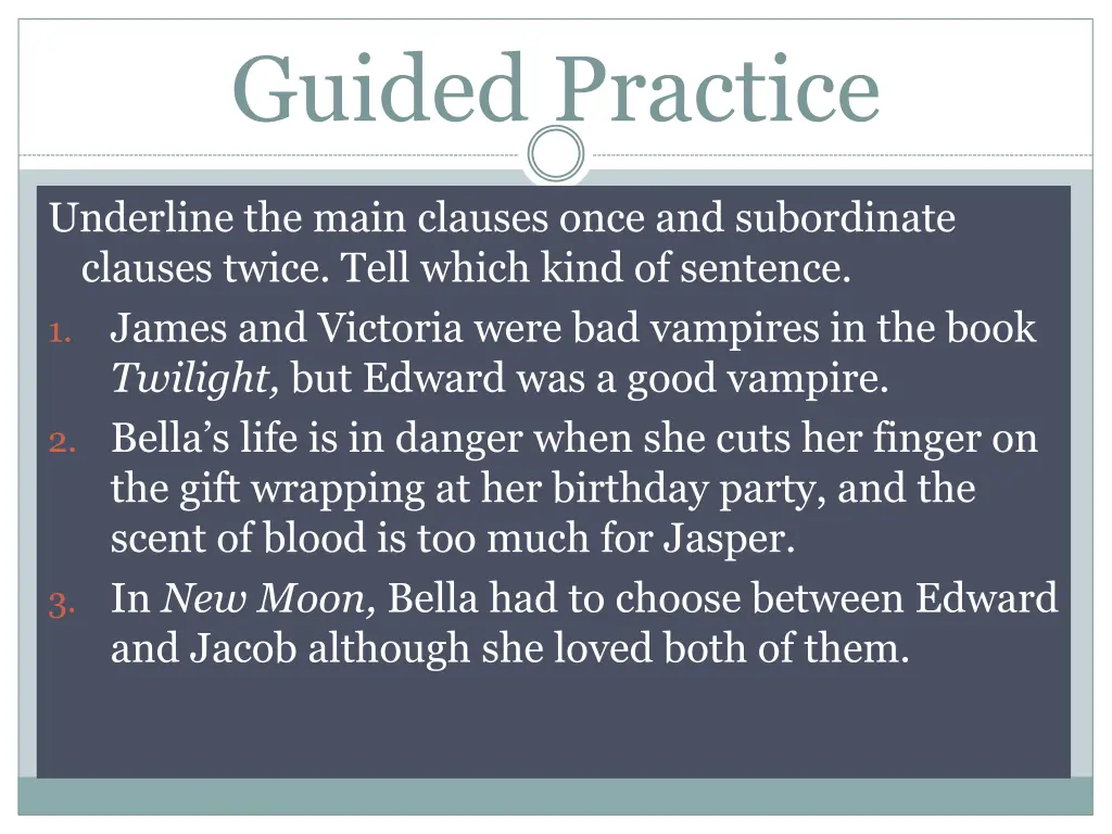 guided practice 2