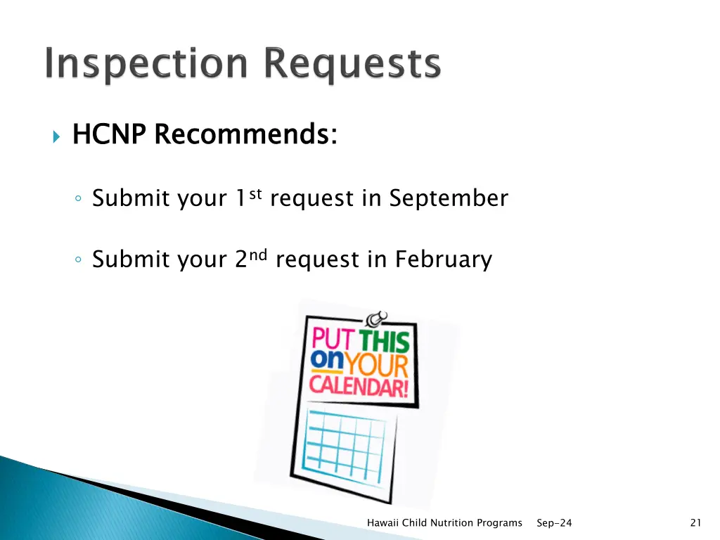 hcnp recommends