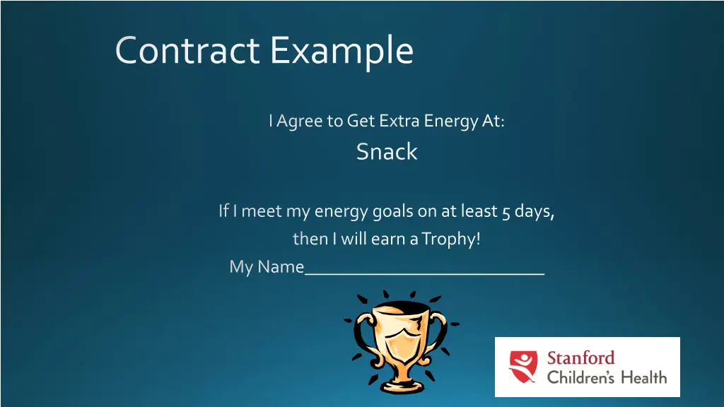 contract example