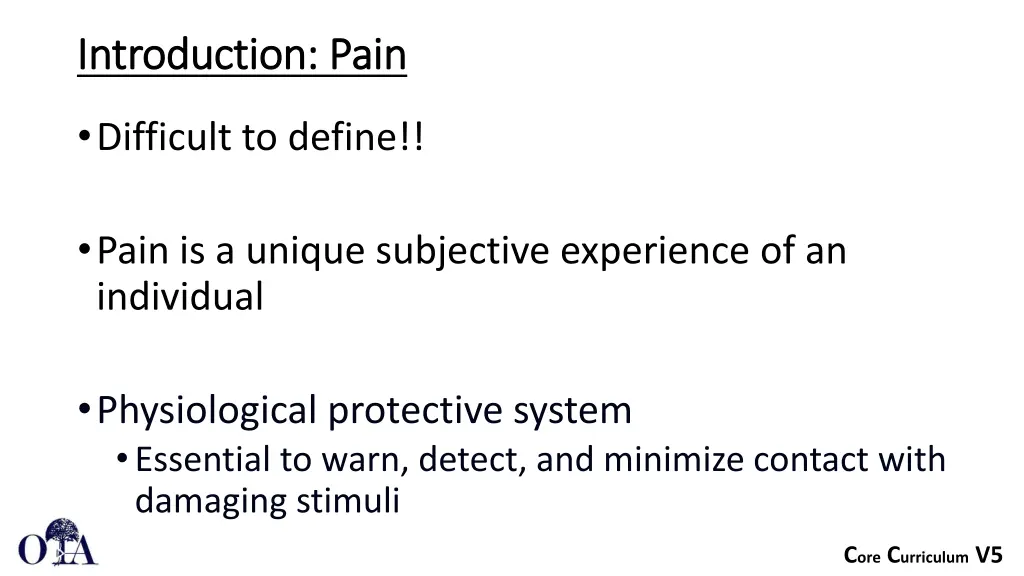 introduction pain introduction pain 1