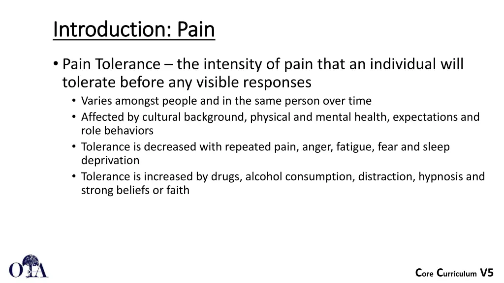 introduction pain introduction pain 4